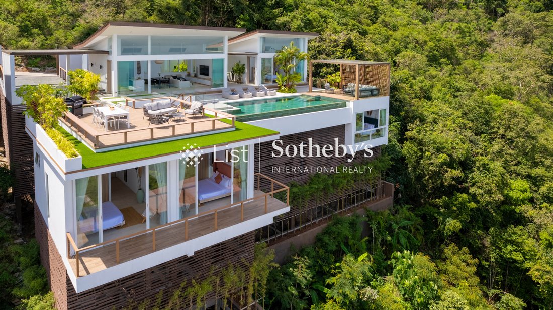 House in Koh Samui, Surat Thani, Thailand 2 - 17371321