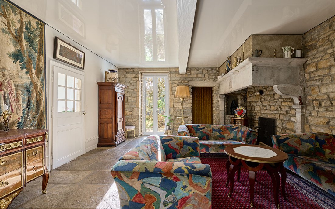 Villa in Voiteur, Bourgogne – Franche-Comté, France 5 - 17358180