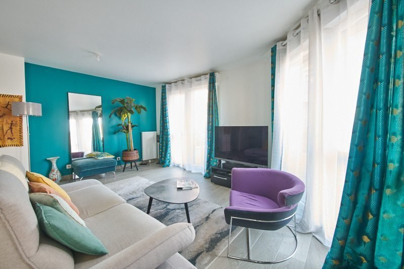 Apartment in Montrouge, Ile-de-France, France 5 - 17229188