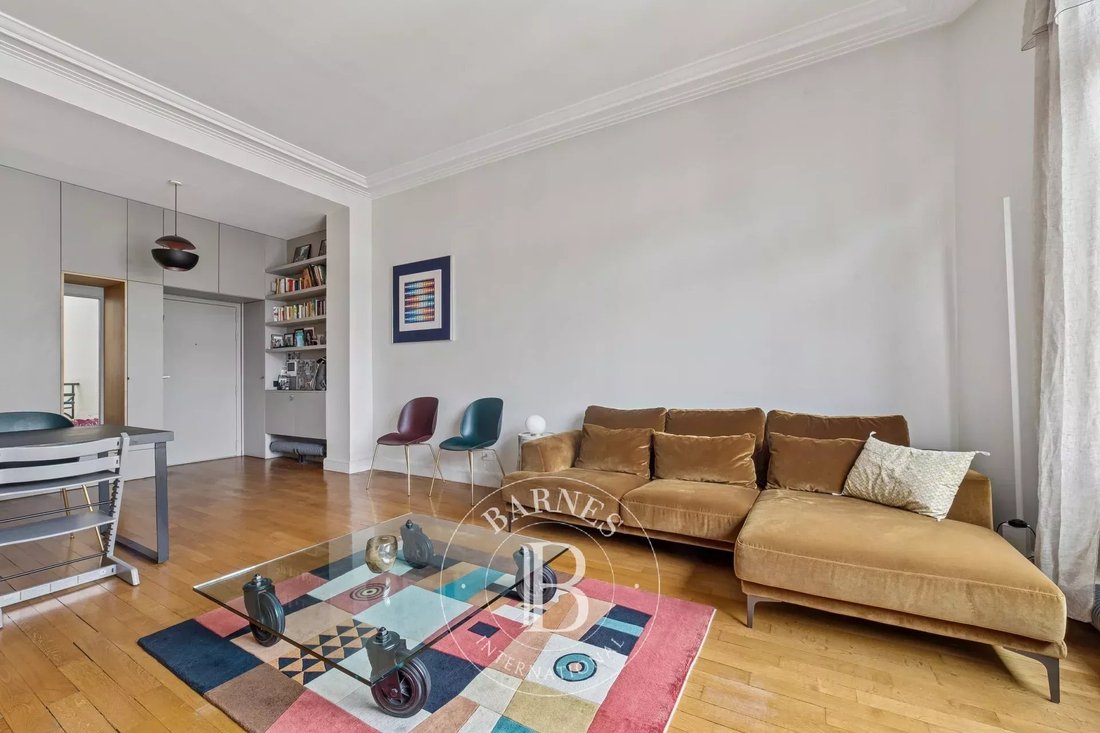 Apartment in Porte Dauphine, Paris 16e Arrondissement, Paris 4 - 17357919