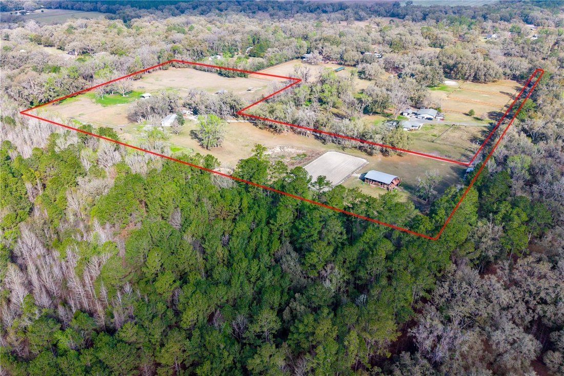 Land in Williston, Florida, United States 4 - 17366659