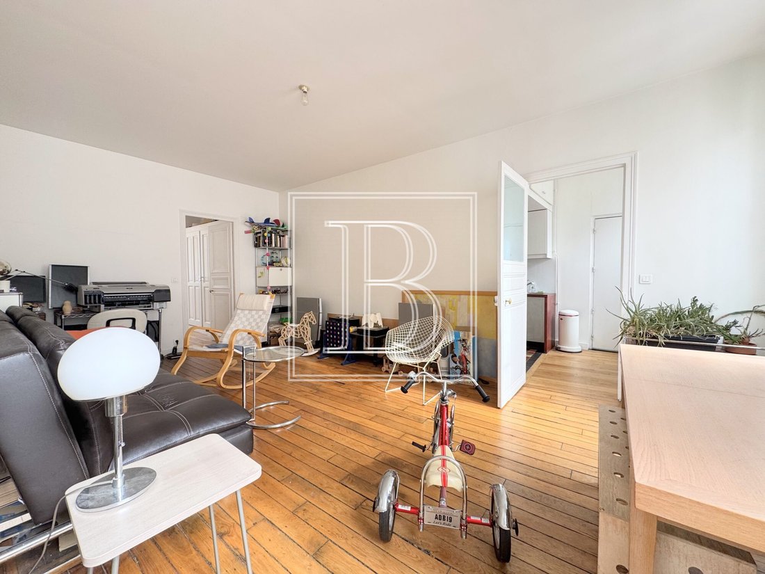 Apartment in Saint Merri, Paris 4e Arrondissement, Paris 4 - 15707094