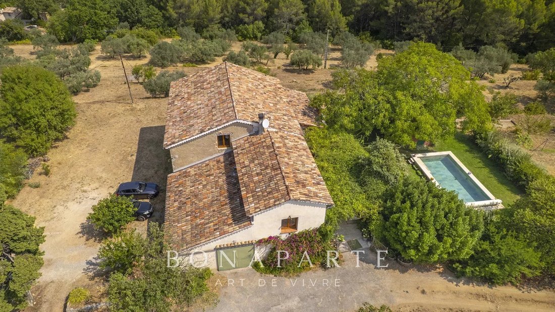 House in Les Selves-Le Seiran, Draguignan, France 4 - 17358026