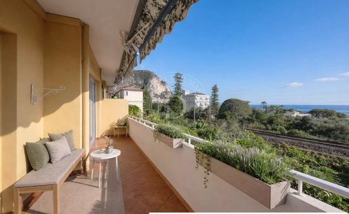Apartment in Beaulieu-sur-Mer, Provence-Alpes-Côte d'Azur, France 1