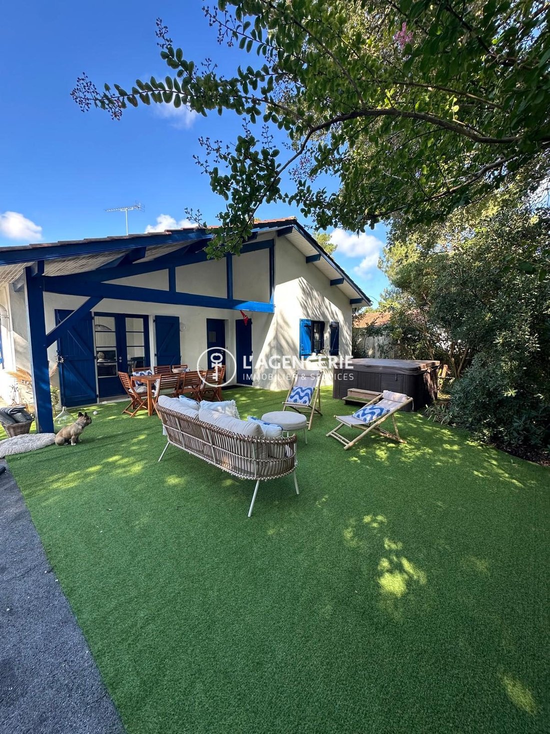 House in Bouhebe, Capbreton, France 1 - 17362406