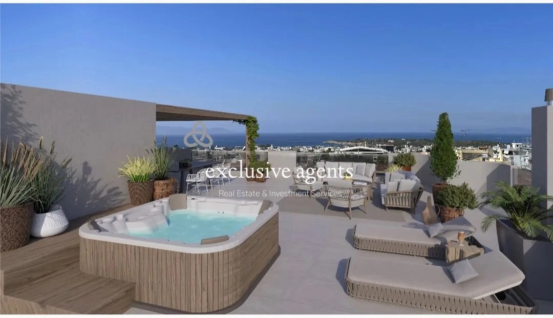 Apartment in Voula, Attica, Greece 1 - 17357232
