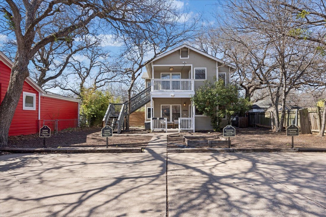 Apartment in Austin, Texas, United States 1 - 17360630