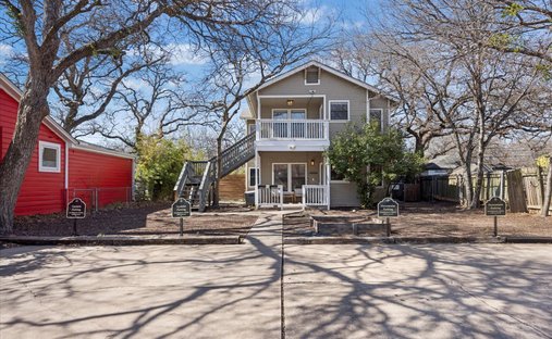 Apartment in Austin, Texas, United States 1