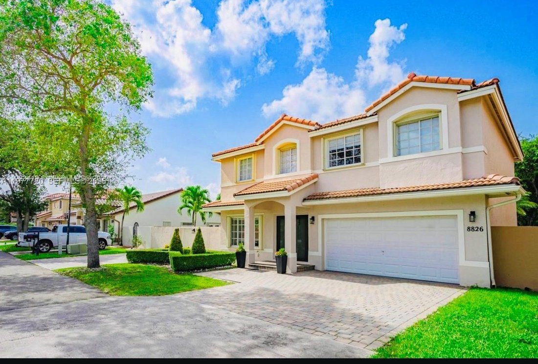 House in Miami Lakes, Florida, United States 1 - 17366649