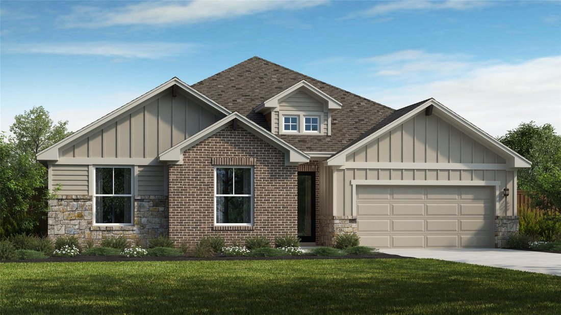House in Cedar Creek, Texas, United States 1 - 17360492