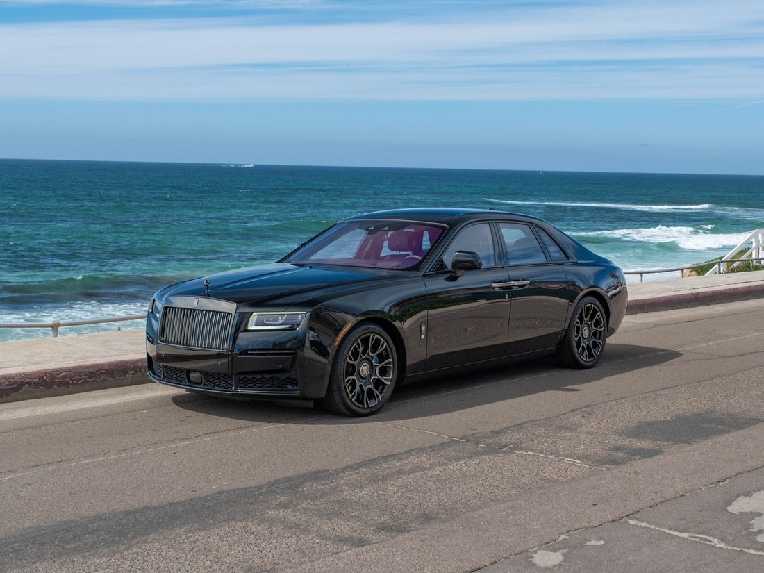Sedan in La Jolla, CA, United States 1 - 17365610