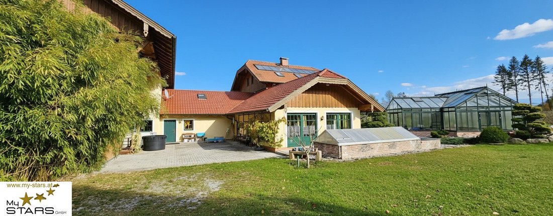 Exklusiver Gutshof Mit Pferdegestüt In Idyllischer Lage!
