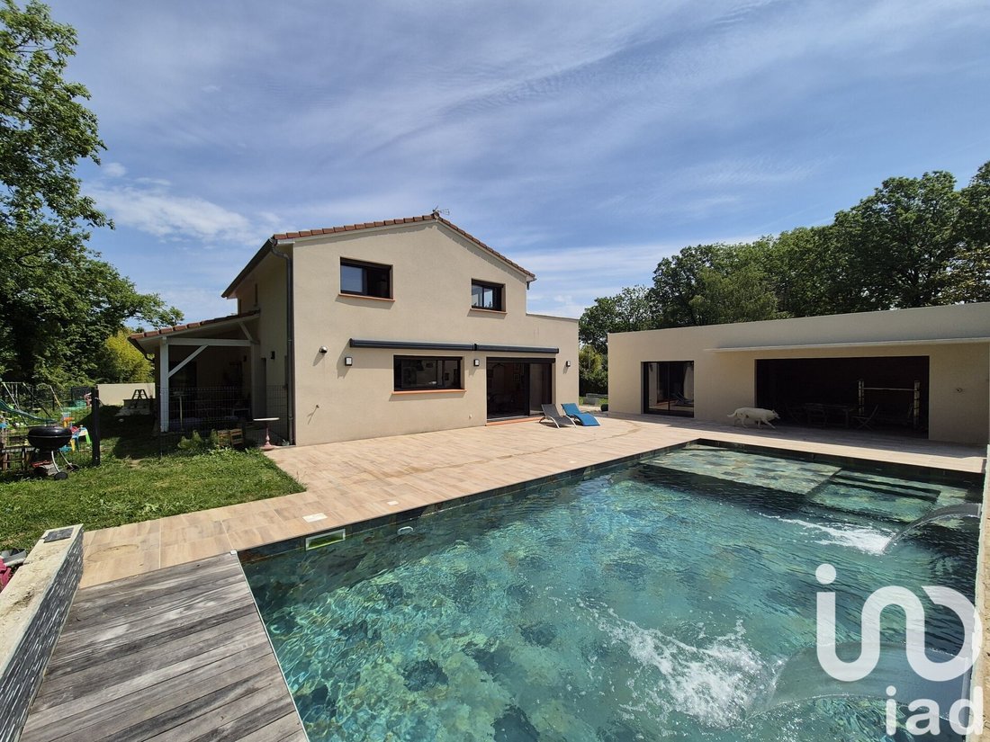House in Castelnau-d'Estretefonds, Occitania, France 2 - 17361850
