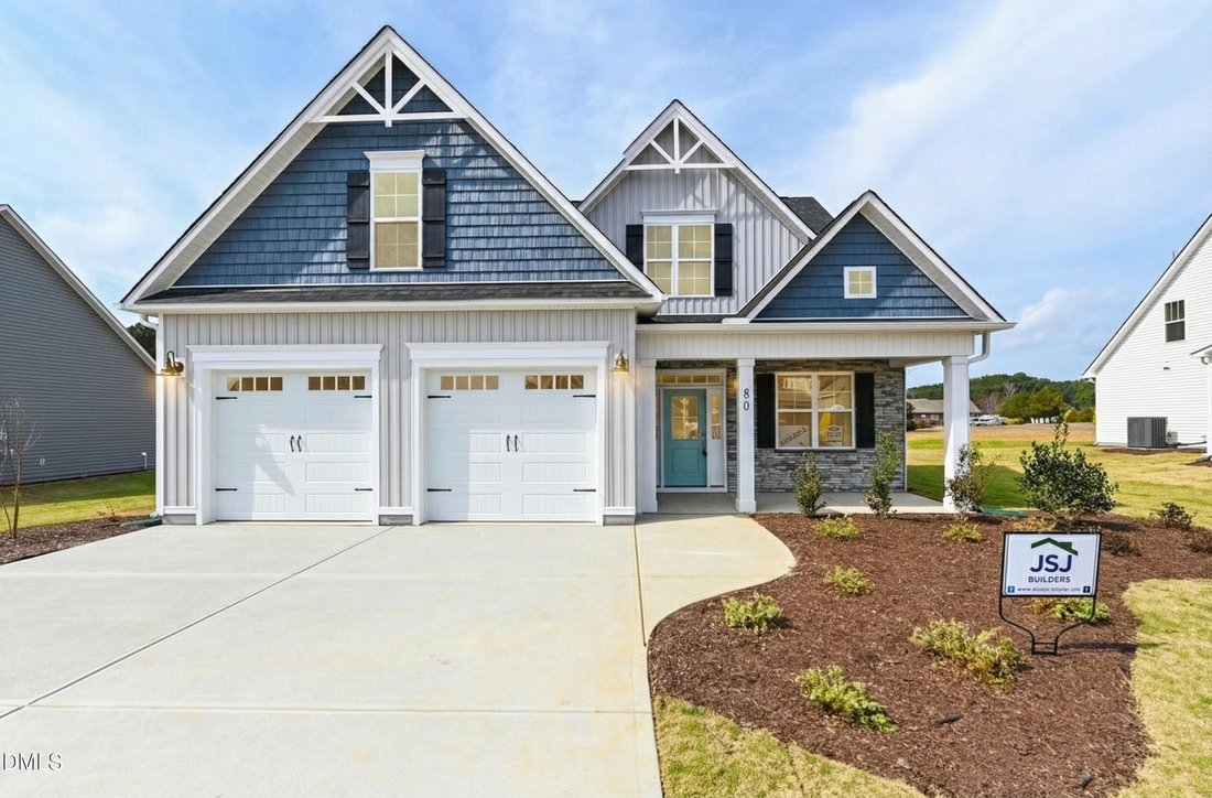 House in Clayton, North Carolina, United States 2 - 17191686