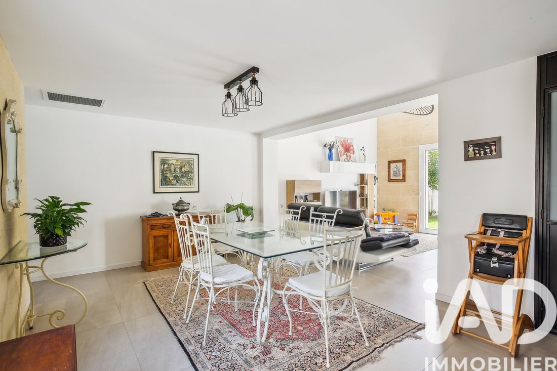 House in La Garenne-Baudin, Le Bouscat, France 4 - 17361681