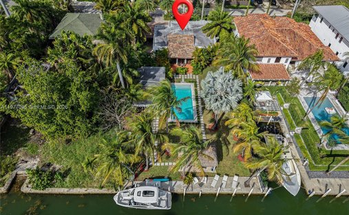 Haus in Miami, Florida, Vereinigte Staaten 1