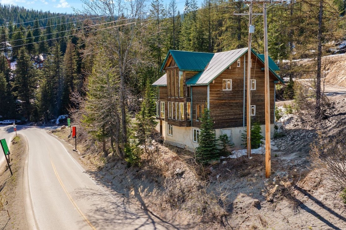 House in Sandpoint, Idaho, United States 4 - 17369149