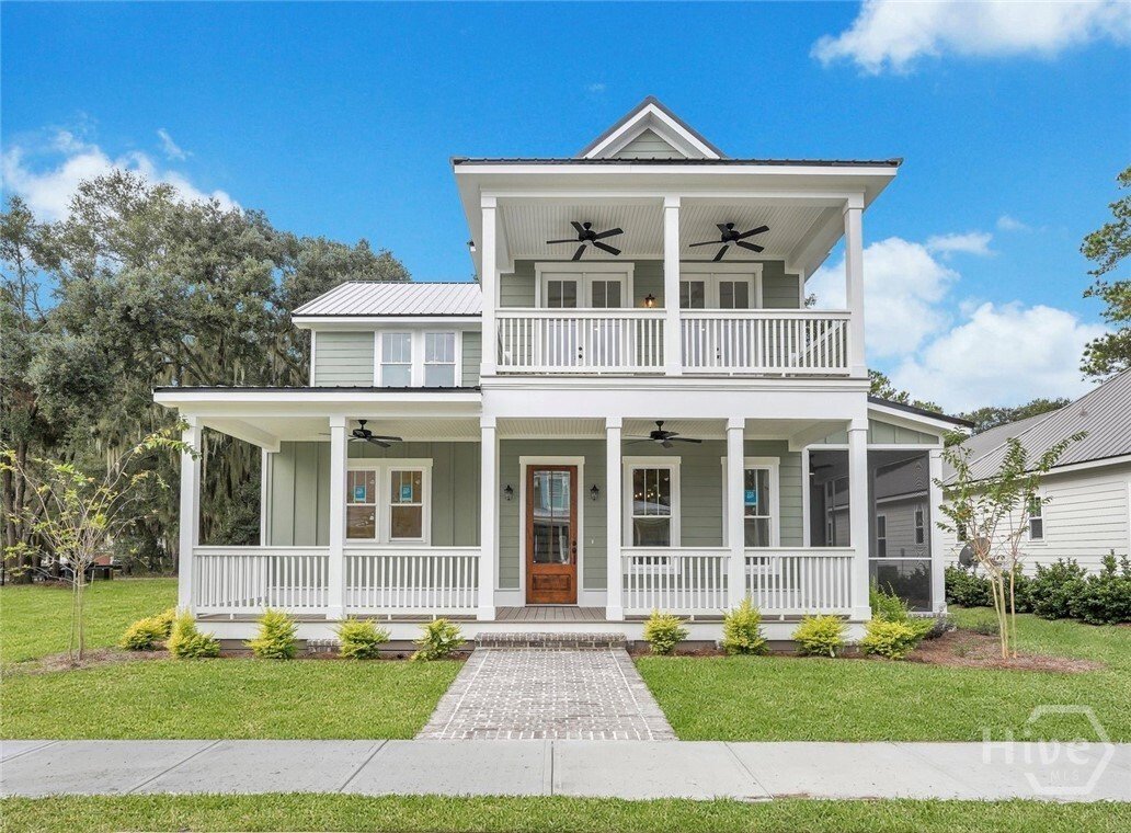 House in Riceboro, Georgia, United States 1 - 17356422