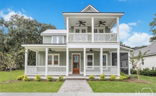 House in Riceboro, Georgia, United States 1