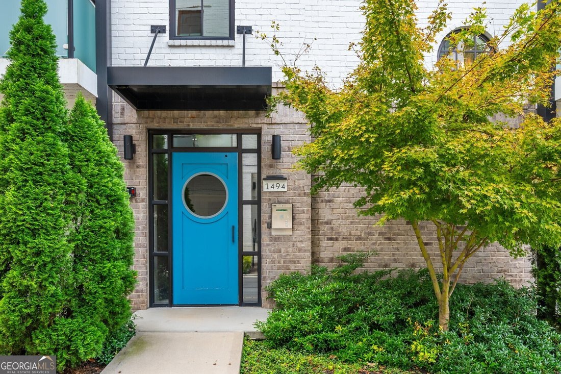 Condo in Atlanta, Georgia, United States 2 - 17360098