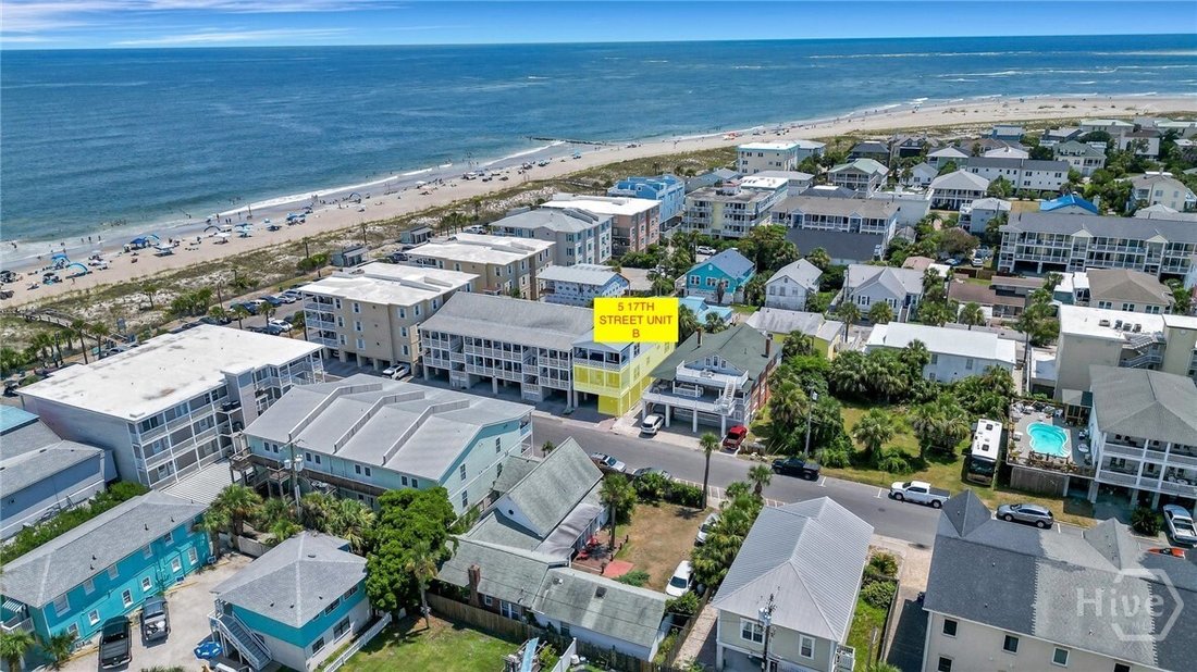 Condo in Tybee Island, Georgia, United States 2 - 17360496