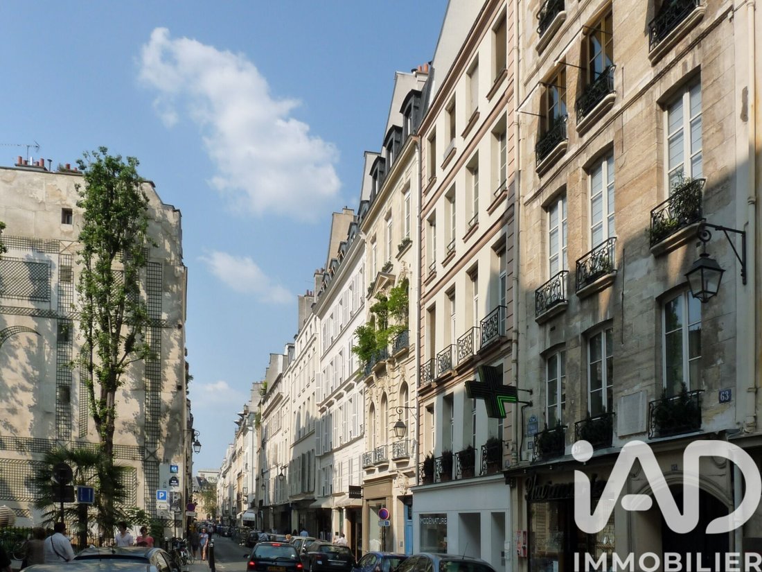 House in Monnaie, Paris 6e Arrondissement, Paris 2 - 17362012