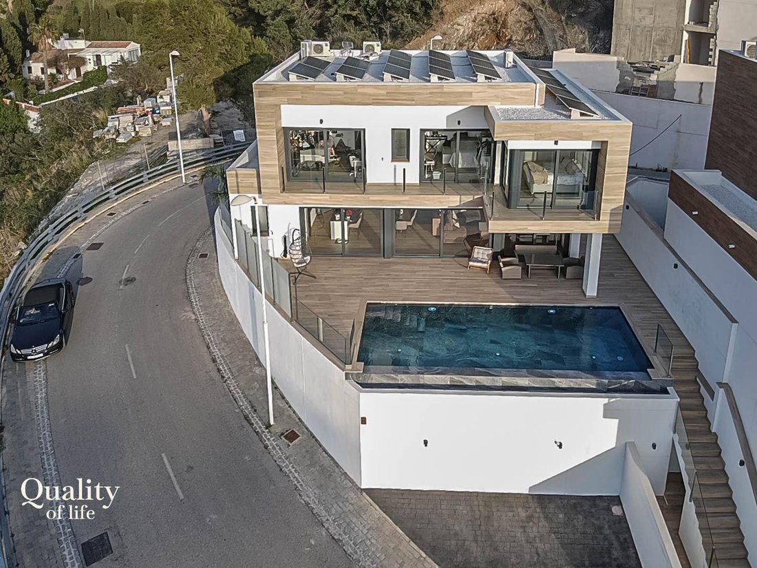 House in La Herradura, Almunecar, Spain 2 - 17363791