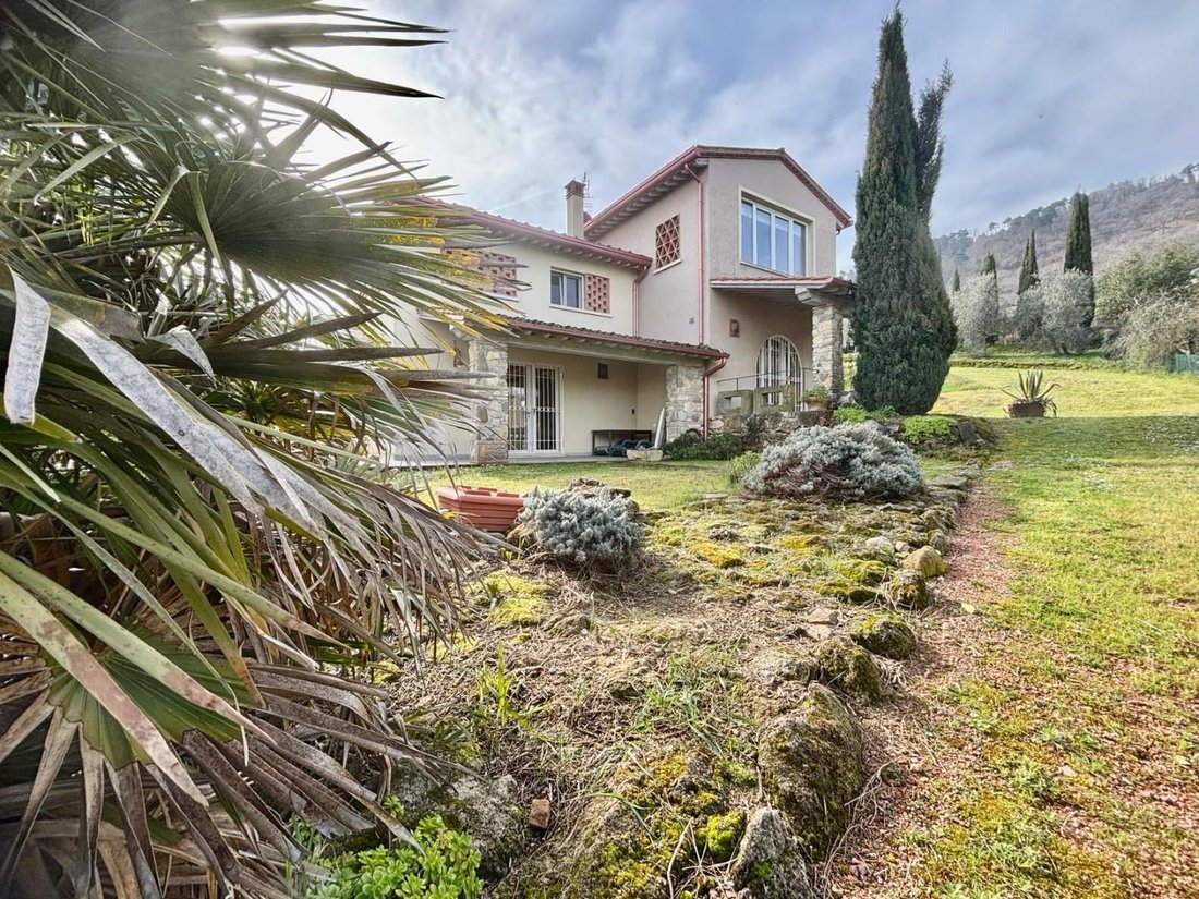 Villa in Chianni, Tuscany, Italy 1 - 17370888