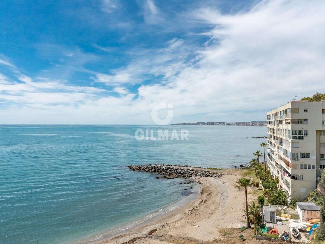 Apartment in Benalmadena, Andalusia, Spain 2 - 17365593