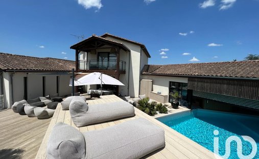 House in Marcenais, Nouvelle-Aquitaine, France 1