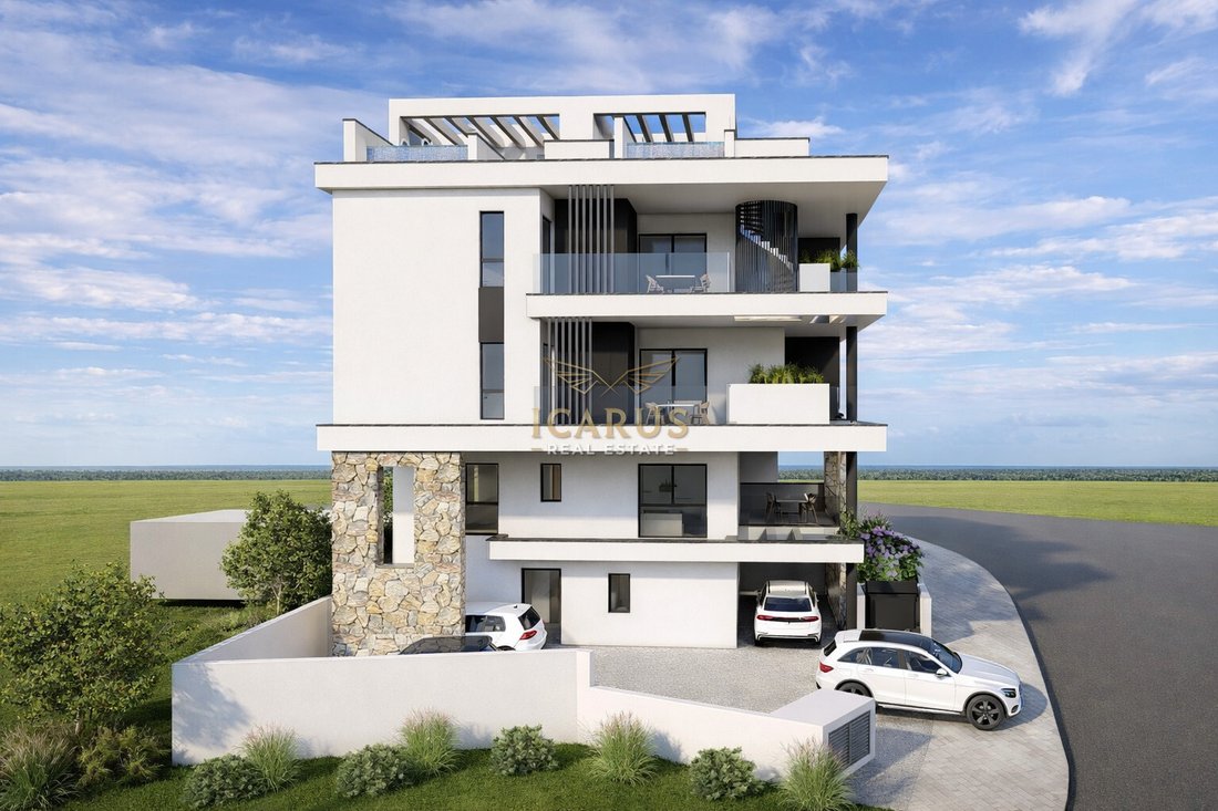 Apartment in Ayia Napa, Cyprus 3 - 17371491