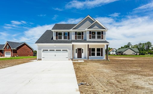House in Elizabeth City, North Carolina, United States 1