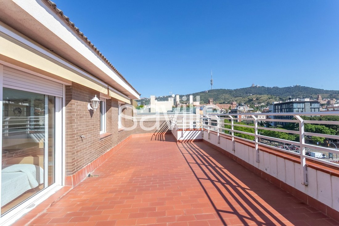 Apartment in Sarrià-Sant Gervasi, Barcelona, Spain 2 - 15708805