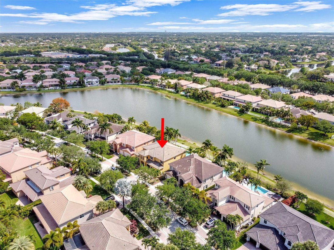 House in Weston, Florida, United States 4 - 16990267