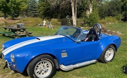 1965 AC Cobra Factory Five Kit in Glendale, United States 1