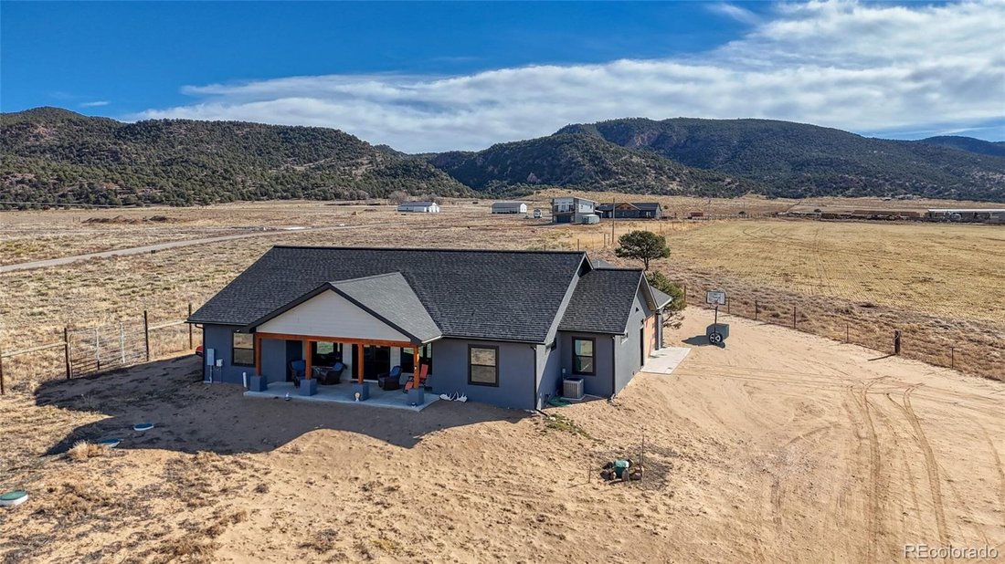 Casa en Salida, Colorado, Estados Unidos 3 - 17358840