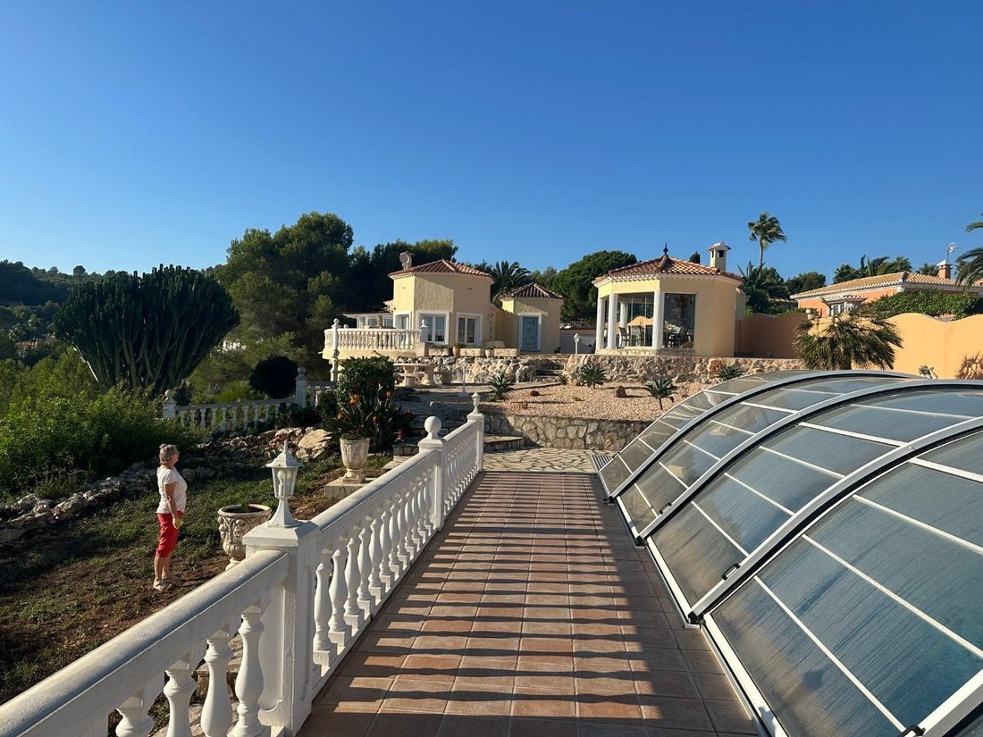 Villa in Denia, Valencian Community, Spain 3 - 17365799