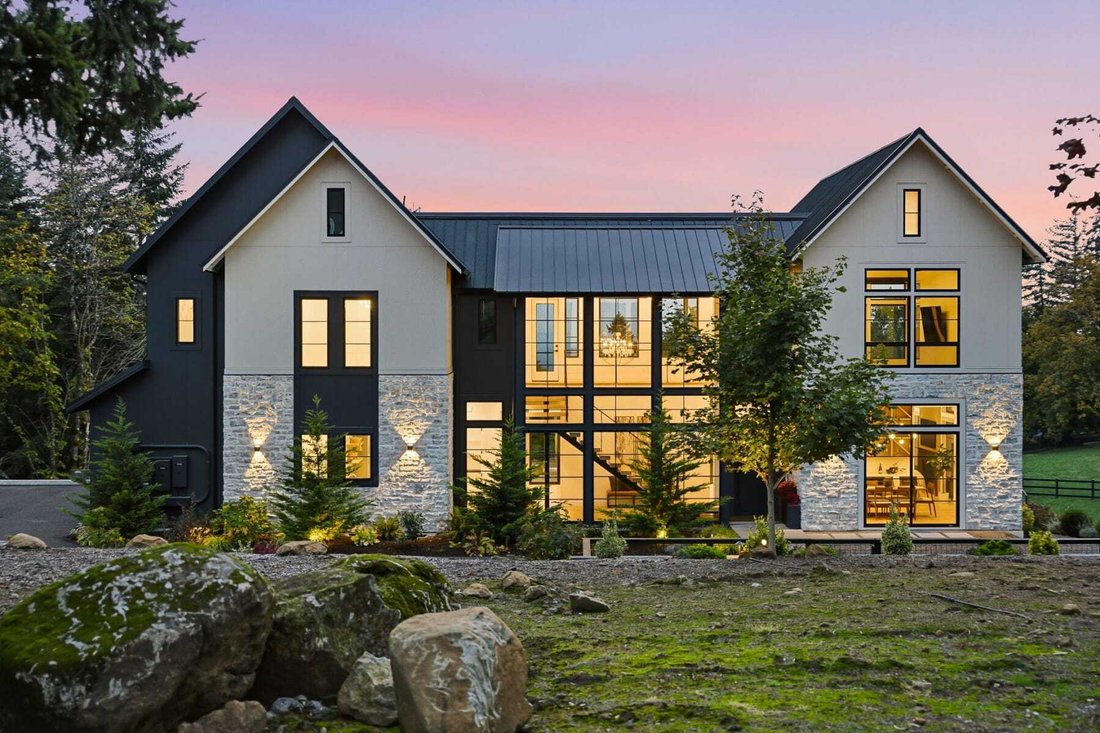 House in Newberg, Oregon, United States 1 - 16557642