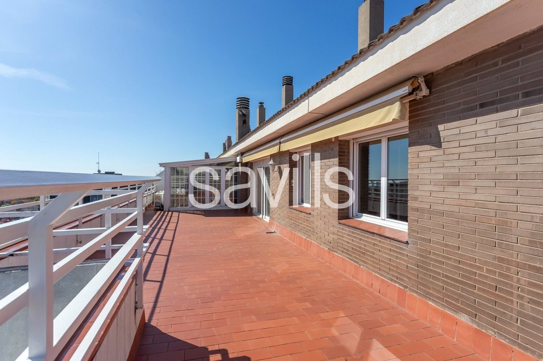 Apartment in Sarrià-Sant Gervasi, Barcelona, Spain 3 - 15708805
