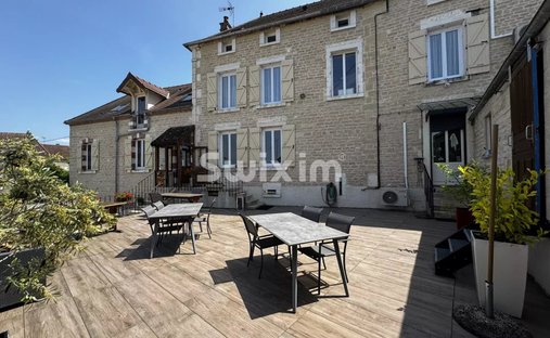 House in Noyers, Bourgogne – Franche-Comté, France 1