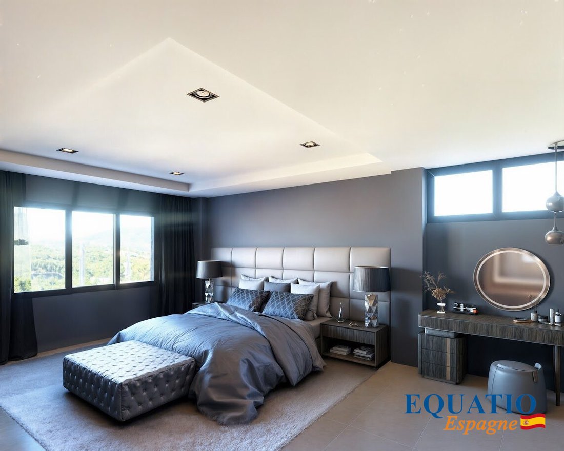 Villa in Altea, Valencian Community, Spain 5 - 17362571