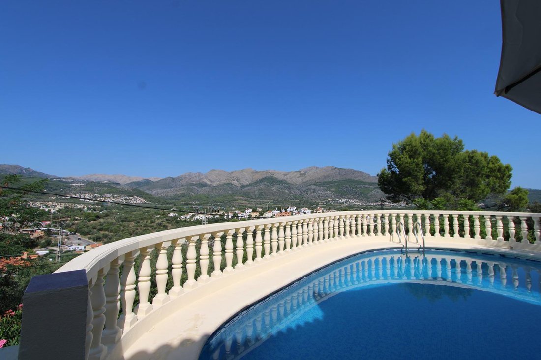 Villa in Orba, Valencian Community, Spain 2 - 17365792
