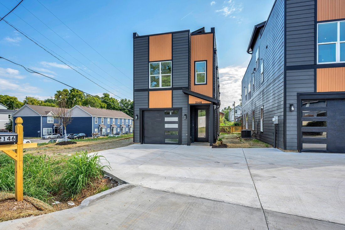 House in Nashville, Tennessee, United States 1 - 17370654