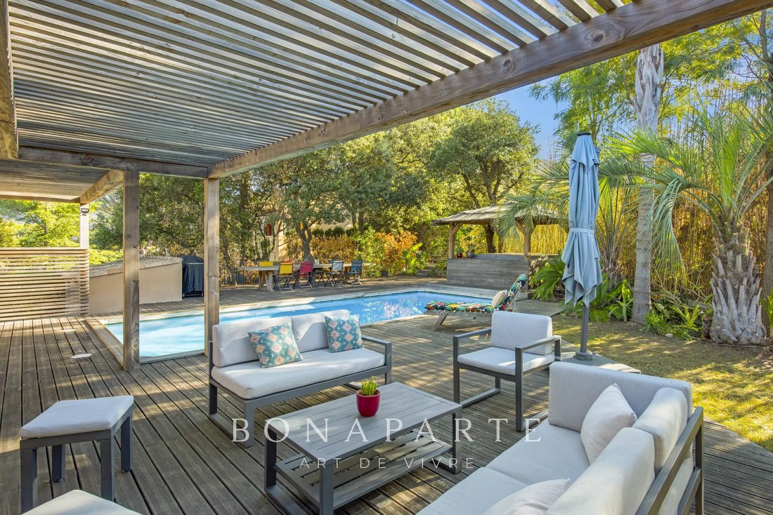 Villa in Fréjus, Provence-Alpes-Côte d'Azur, Frankreich 4 - 17358018