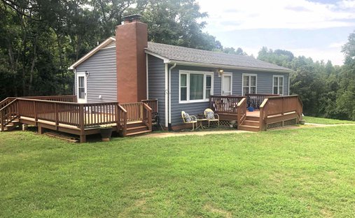House in North Garden, Virginia, United States 1