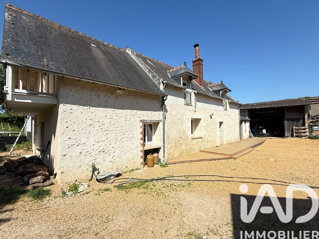 Haus in Rochecorbon, Centre, Frankreich 3 - 17361527