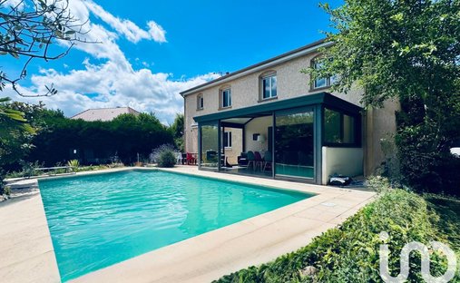 House in Lavannes, Grand Est, France 1