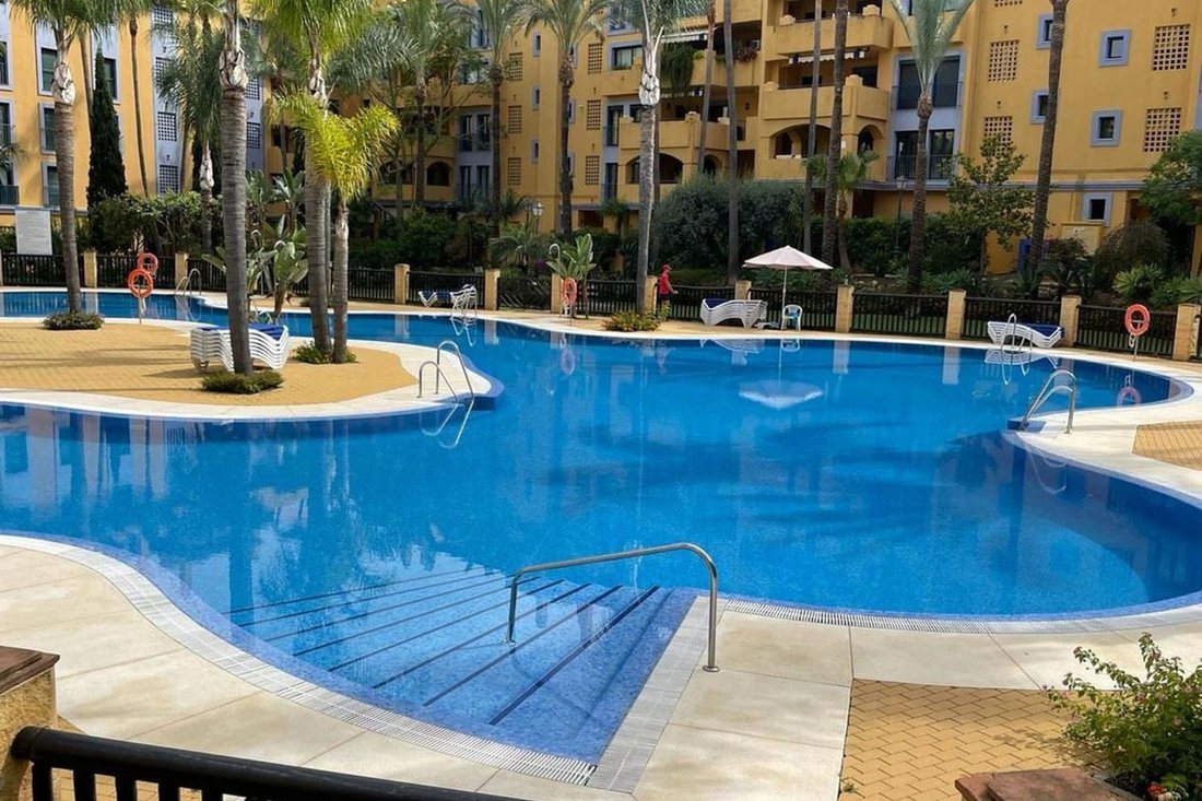 Apartment in San Pedro de Alcantara, Andalusia, Spain 2 - 17357902