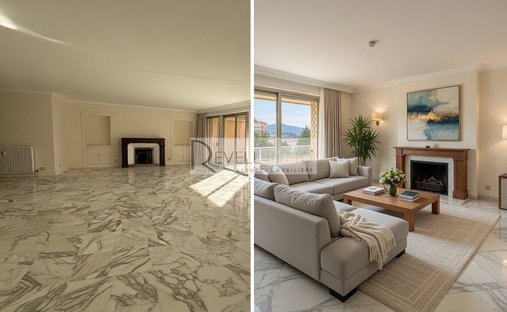 Wohnung in Nizza, Provence-Alpes-Côte d'Azur, Frankreich 1