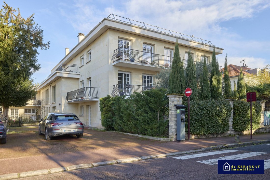 Apartment in Parc de Sceaux, Sceaux, France 1 - 17371744
